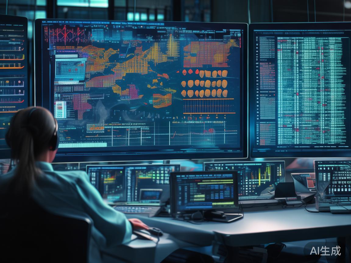 全面解析欧亿体育黑平台识别技术与安全保障措施的关键策略