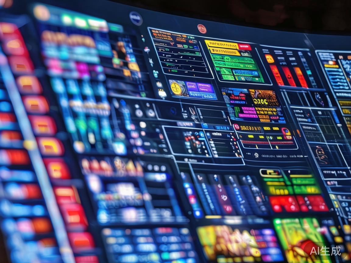 二、多元化产品布局
除了传统的体育比赛竞猜如足球