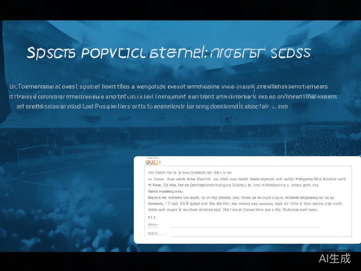 全面掌握欧亿体育：覆盖两千多项体育赛事的详细攻略